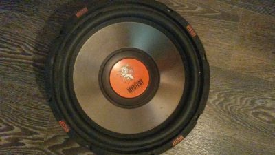 Лот: 9400982. Фото: 1. блины). Сабвуферы