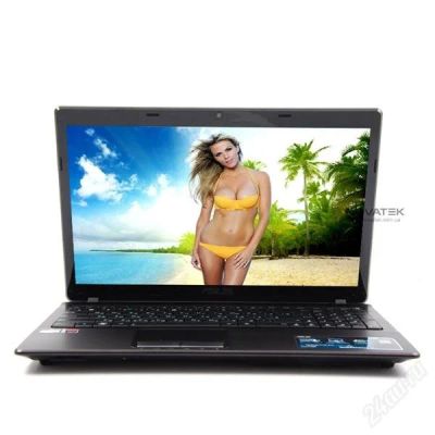 Лот: 1773967. Фото: 1. Новый мощнейший игровой Asus K53SM... Ноутбуки
