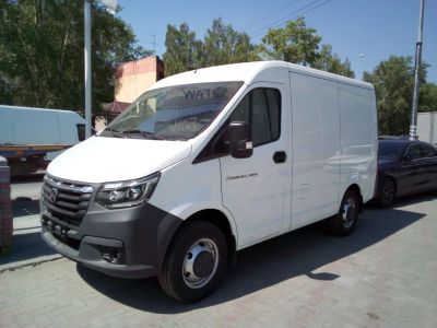 Лот: 22556837. Фото: 1. Газ Фургон. Автомобили