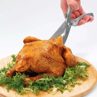 Лот: 24938009. Фото: 1. Ножницы для птицы Gefu Триниция. Кухонные аксессуары