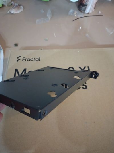 Лот: 19682174. Фото: 1. Салазки для hdd Fractal design. Корзины, шасси