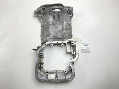 Лот: 21442576. Фото: 1. Поддон Nissan Primera 1999 111112F200... Двигатель и элементы двигателя