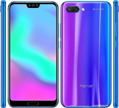 Лот: 11952715. Фото: 1. Новый смартфон Huawei Honor 10... Смартфоны