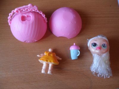 Лот: 16379391. Фото: 1. Кукла как LOL. Другое (игрушки)
