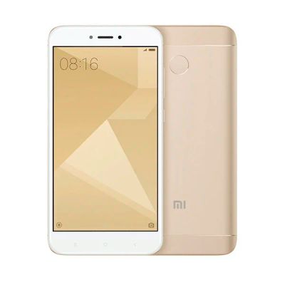 Лот: 11434297. Фото: 1. Xiaomi Redmi 4X 32Gb/3Gb Gold... Смартфоны