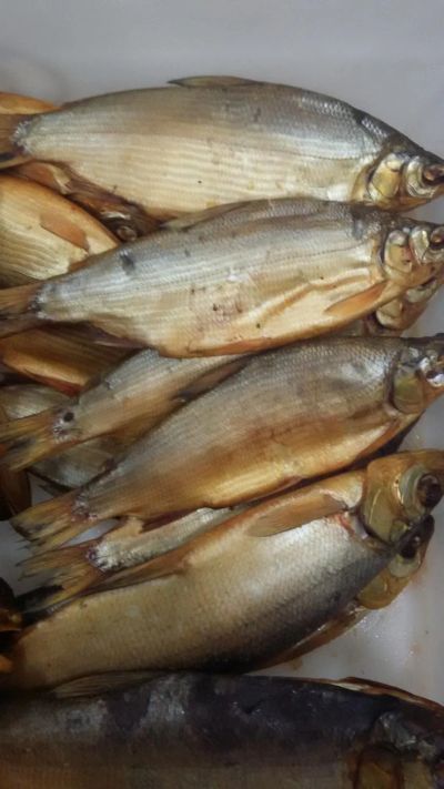 Лот: 9083798. Фото: 1. Рыба пелядь холодного копчения... Икра, рыба, морепродукты