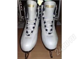 Лот: 139003. Фото: 1. !!! коньки roces !!! отличное... Коньки
