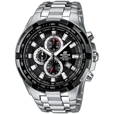Лот: 6445843. Фото: 1. Часы Casio Edifice EF-539D-1A... Оригинальные наручные часы