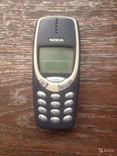 Лот: 8709532. Фото: 1. Nokia 3310. Кнопочные мобильные телефоны