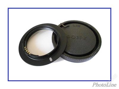 Лот: 2538892. Фото: 1. Переходное кольцо-адаптер m42-Sony... Переходники