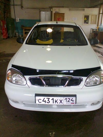 Лот: 4752690. Фото: 1. ЗАЗ Шанс 2011. Автомобили
