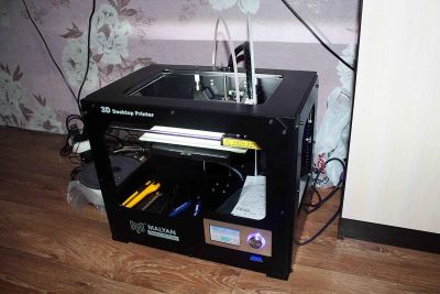 Лот: 4439271. Фото: 1. 3D Принтер Malyan Desktop 3D printer... Прочие принтеры