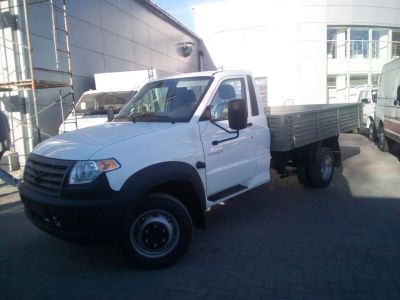 Лот: 24010518. Фото: 1. Уаз Бортовой грузовик. Автомобили