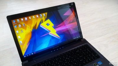 Лот: 9468108. Фото: 1. Игровой ноутбук 15.6". Lenovo... Ноутбуки
