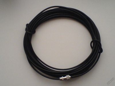 Лот: 10680548. Фото: 1. Кабель коаксиальный TNC RG58С... Другое (смартфоны, связь, навигация)