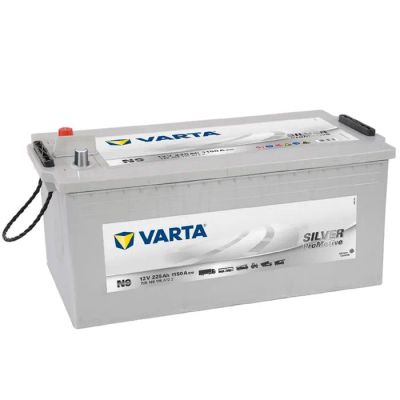 Лот: 25612790. Фото: 1. Автомобильный аккумулятор Varta... Аккумуляторы
