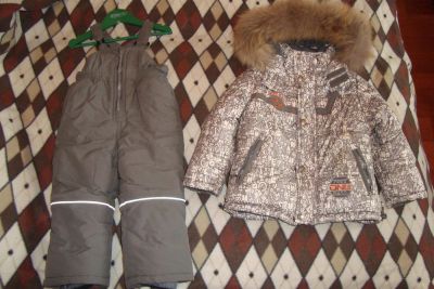 Лот: 3768817. Фото: 1. Продам зимний комплект Donilo... Верхняя одежда