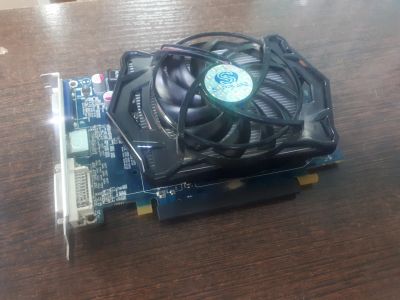 Лот: 23904194. Фото: 1. Видеокарта Sapphire Radeon HD... Видеокарты