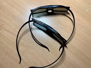 Лот: 15127077. Фото: 1. 3D Active SSG-4100GB очки Samsung... 3D-очки