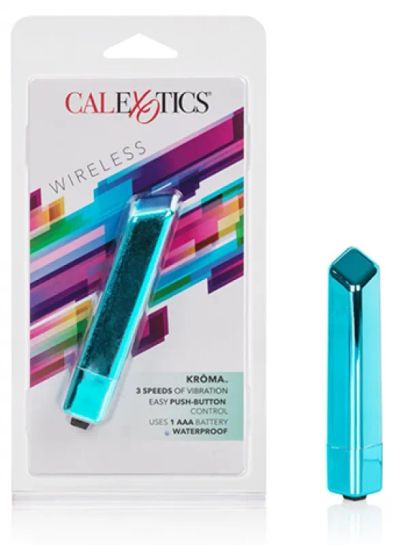 Лот: 22061897. Фото: 1. Вибропуля Calexotics Krōma Bullet... Игрушки