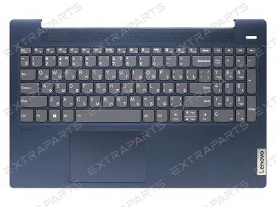 Лот: 19527962. Фото: 1. Топ-панель Lenovo IdeaPad 5 15ITL05... Клавиатуры для ноутбуков