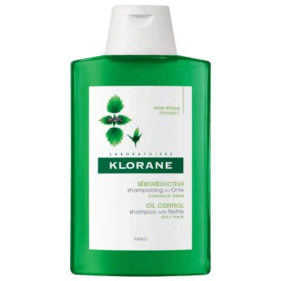 Лот: 23718034. Фото: 1. Klorane Шампунь с крапивой себорегулирующий... Лекарства