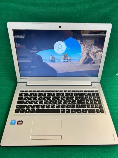 Лот: 20272316. Фото: 1. Ноутбук Lenovo 310-15lap (2065Б... Ноутбуки