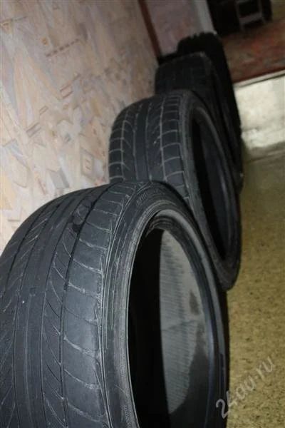 Лот: 2338702. Фото: 1. 4 колеса 205/45 r16 + 1 в подарок... Шины