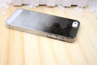 Лот: 4590973. Фото: 1. Чехол для iPhone 5/5S Пластик... Чехлы, бамперы