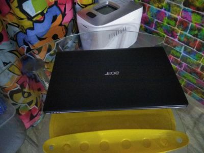 Лот: 11335987. Фото: 1. Ноутбук 17 дюймов Acer 7750G core-i3... Ноутбуки