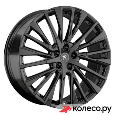 Лот: 25108784. Фото: 1. ZR1 9x21/5*108 D63.3 ET40 BK. Диски