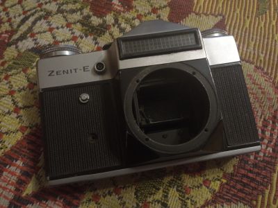 Лот: 17371371. Фото: 1. Zenit-E (Зенит-Е). Плёночные зеркальные