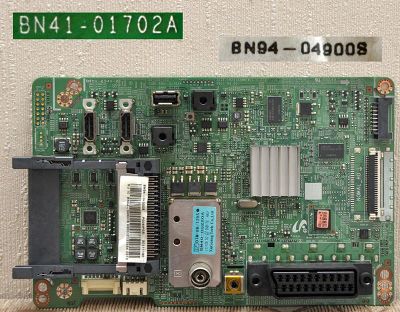 Лот: 4385267. Фото: 1. Майн BN41-01702A,BN94-04900S тв... Печатные платы
