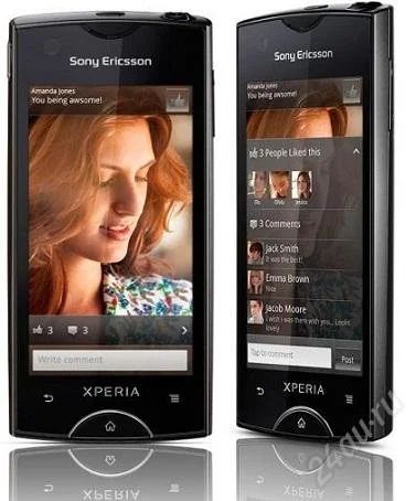 Лот: 2500309. Фото: 1. Продам смартфон Sony Ericsson... Смартфоны