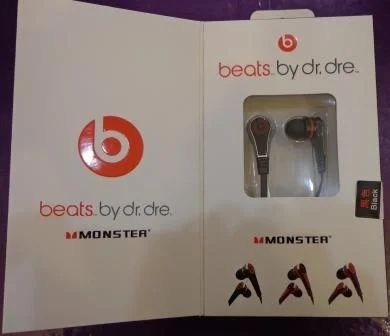 Лот: 3391758. Фото: 1. Продам наушники Monster Beats... Наушники, гарнитуры