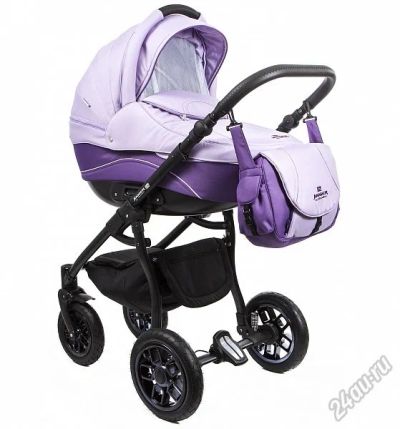 Лот: 5630695. Фото: 1. Коляска Adamex Jogger Alu 2 в... Коляски