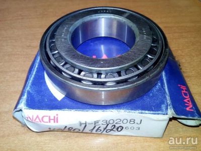 Лот: 16972456. Фото: 1. Подшипник дифференциала Nissan... Трансмиссия