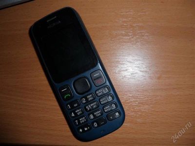 Лот: 2239717. Фото: 1. Продам телефон Nokia 100. Кнопочные мобильные телефоны