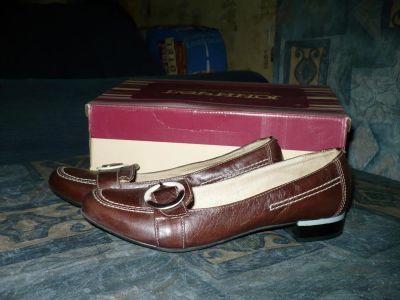 Лот: 6589073. Фото: 1. Туфли подростковые. Туфли