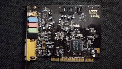 Лот: 15114211. Фото: 1. Звуковая карта PCI Creative SB... Звуковые карты