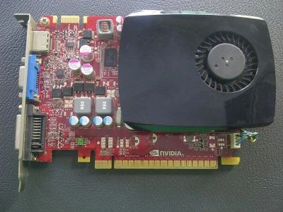 Лот: 15324405. Фото: 1. Nvidia Gt 640 3gb. Видеокарты