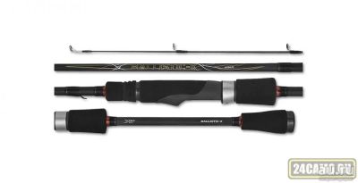 Лот: 13027897. Фото: 1. Спиннинг штек. DAIWA "Ballistic-X... Удочки, спиннинги