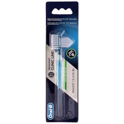 Лот: 25625382. Фото: 1. Щетка для зубных протезов Oral-B... Лекарства