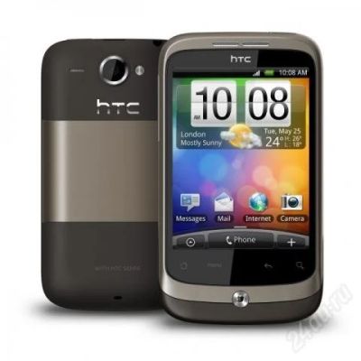 Лот: 1202091. Фото: 1. HTC A3333 wildfire. Смартфоны