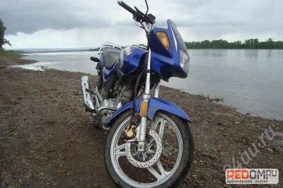 Лот: 364274. Фото: 1. Yamaha YBR 125. Мотоциклы