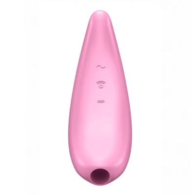 Лот: 19965137. Фото: 1. Вакуумно-волновой стимулятор Satisfyer... Игрушки