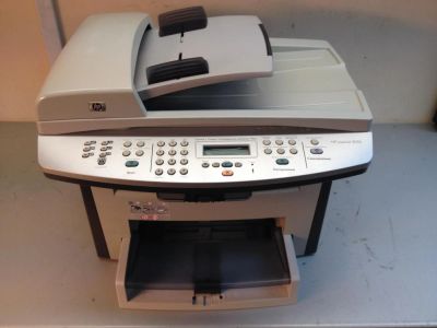 Лот: 6505266. Фото: 1. МФУ лазерное HP 3055 с автоподатчиком... МФУ и копировальные аппараты