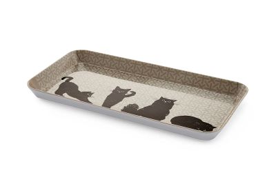 Лот: 23615416. Фото: 1. Поднос HOFF Cats. Кухонные аксессуары