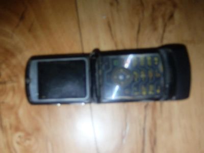 Лот: 5200486. Фото: 1. Motorola Razer V3. Кнопочные мобильные телефоны