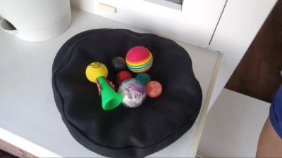 Лот: 16150979. Фото: 1. Игрушки для кота попрыгунчики. Игрушки для животных